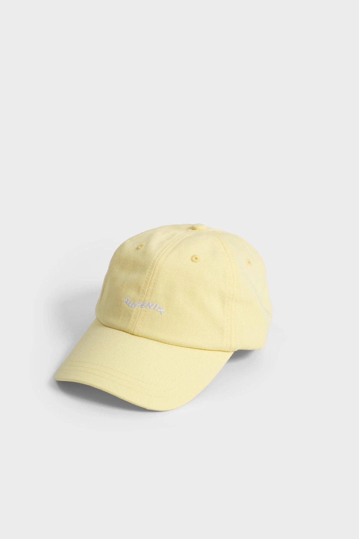 ALL FENIX - Waves Cap Yellow