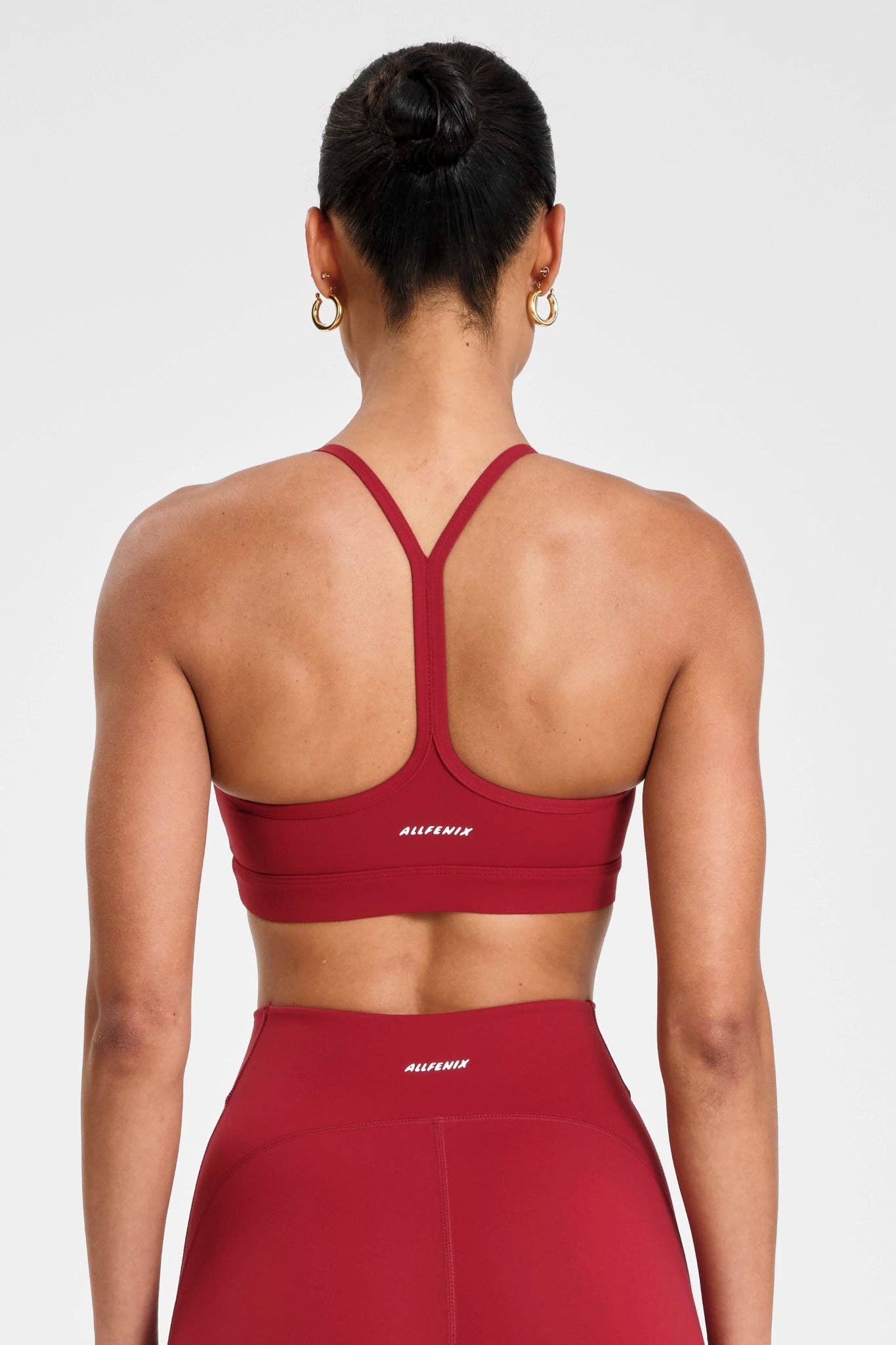 ALL FENIX - CLOUDCORE Y-Back Sports Bra