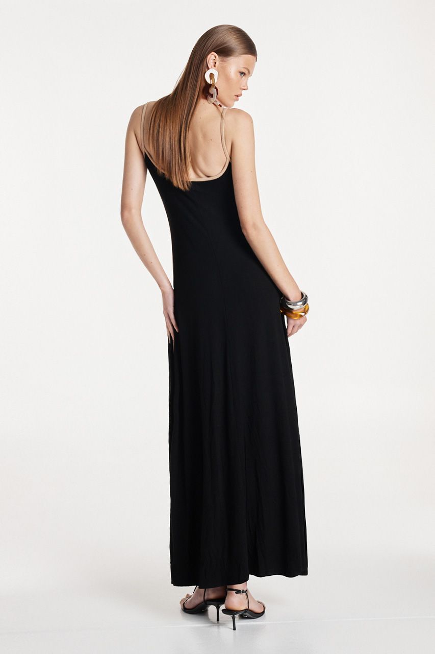 MADISON - Simone Maxi Dress