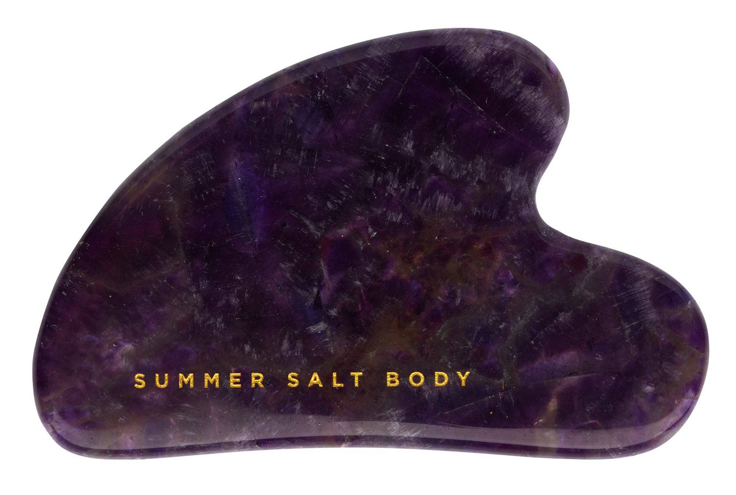 SUMMER SALT BODY - Gua Sha - Amethyst