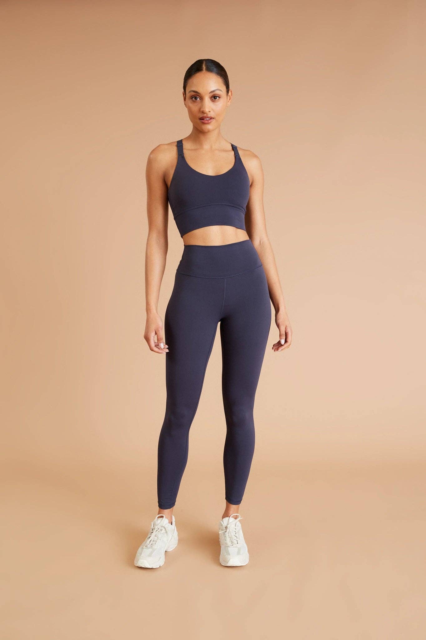 ALL FENIX - Madison 7/8 Legging (Navy)