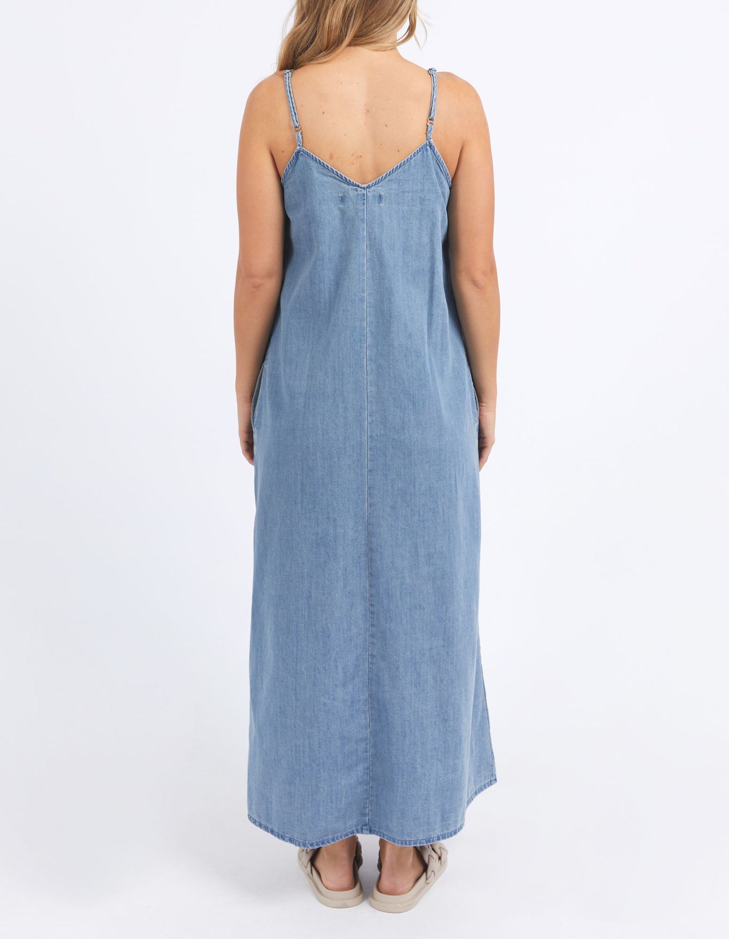 FOXWOOD - Roma Denim Dress