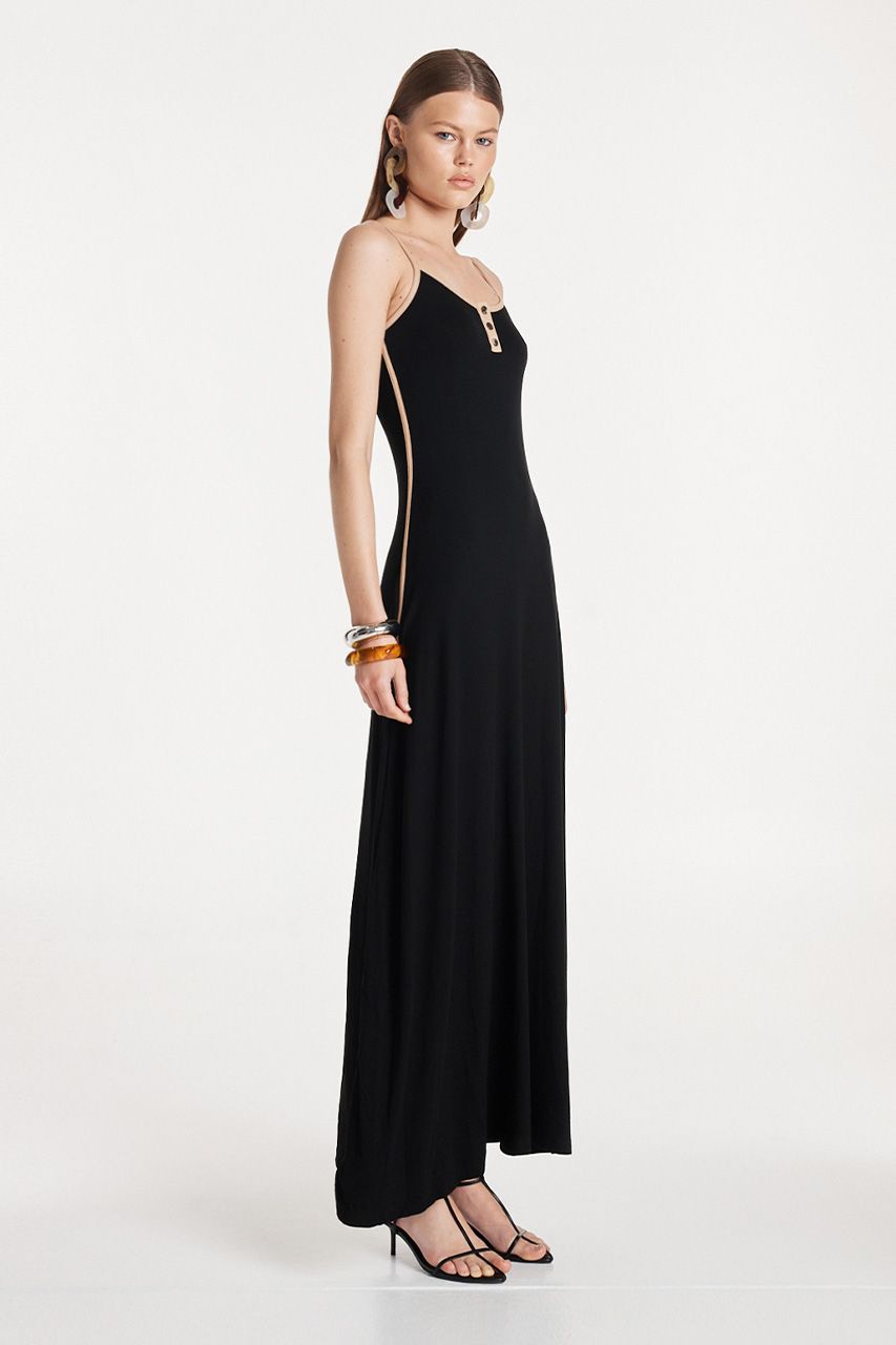 MADISON - Simone Maxi Dress