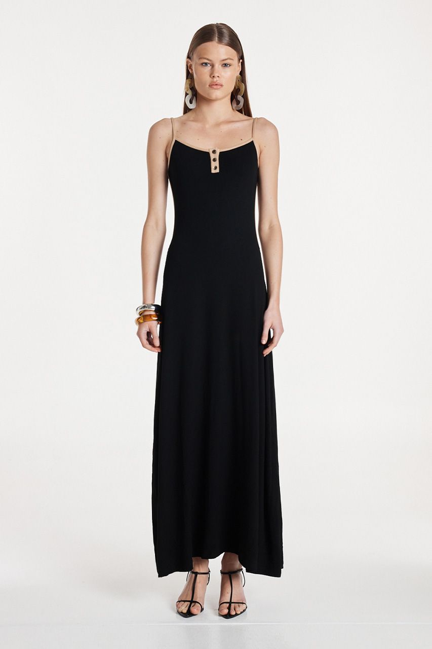 MADISON - Simone Maxi Dress